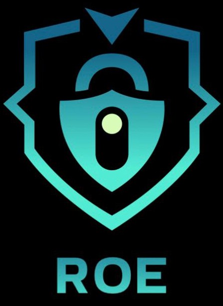 ROE Cybersecurity Logo